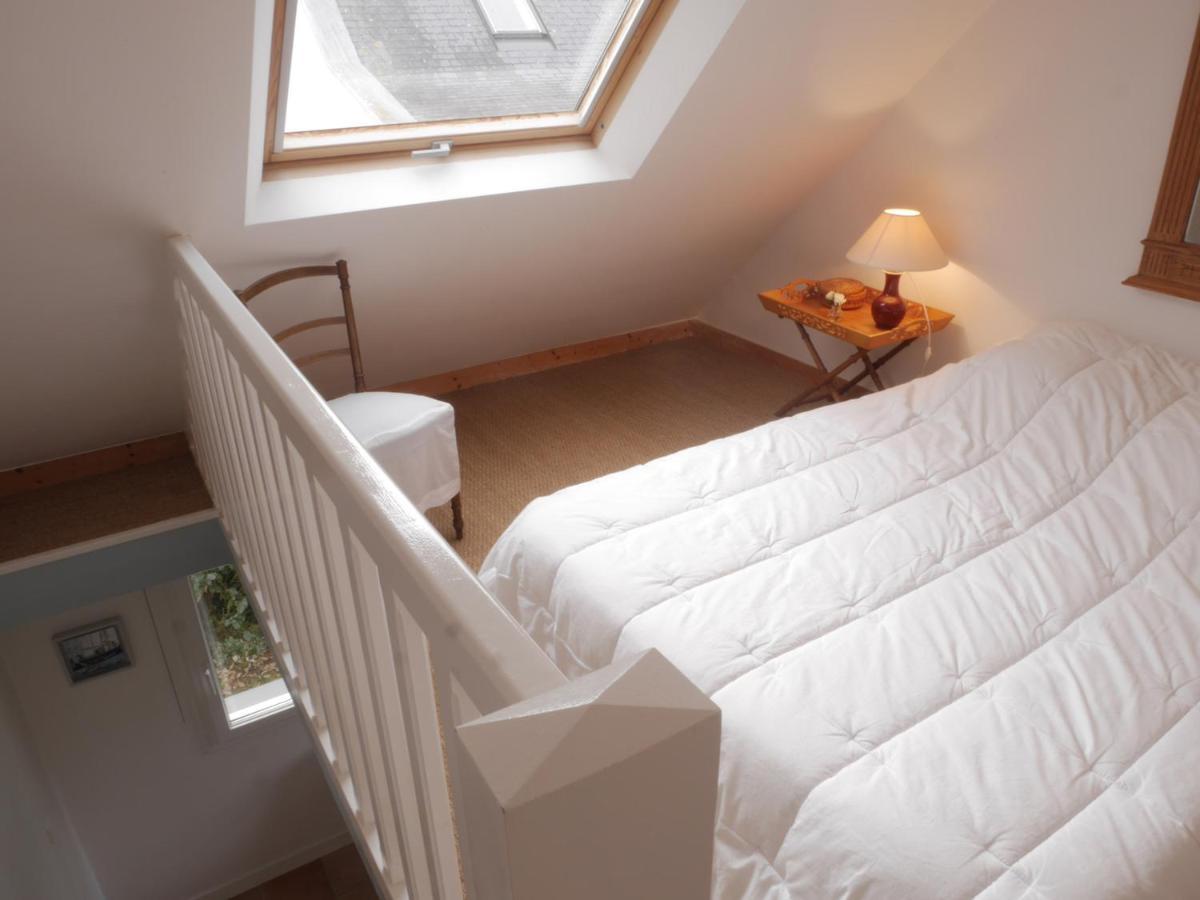 Charmante Maison A Sauzon Avec Grand Jardin, Proche Commerces Et Plage - Fr-1-418-82 Zewnętrze zdjęcie
