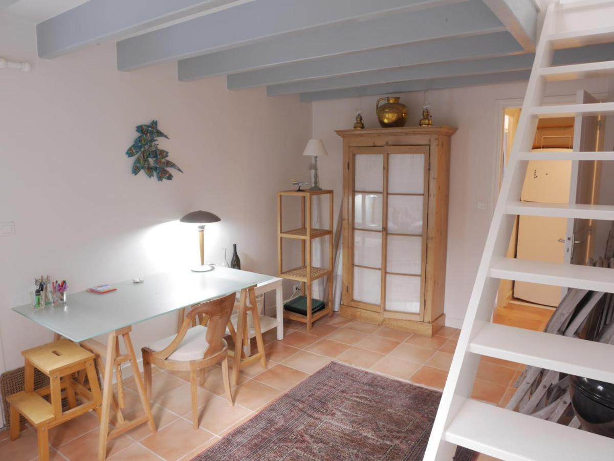 Charmante Maison A Sauzon Avec Grand Jardin, Proche Commerces Et Plage - Fr-1-418-82 Zewnętrze zdjęcie